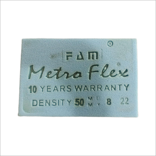 मेट्रो फ्लेक्स पु फोम डेंसिटी 50 एप्लीकेशन: होम टेक्सटाइल