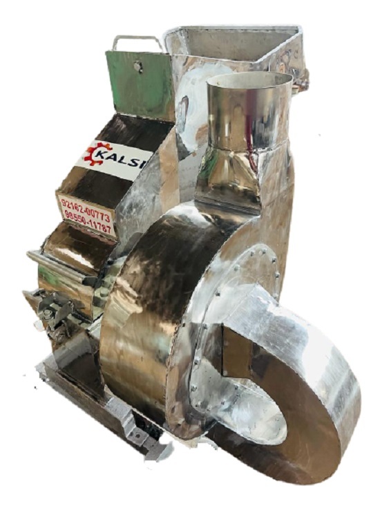 Automatic Nutritious Artificial Fortified Rice Kernel Plant