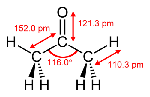 Acetone 2-propanone