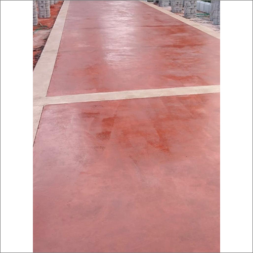 औद्योगिक सैंडवॉश फ़्लोरिंग सेवाएँ