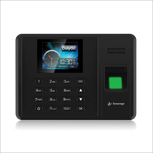 Metal S-B50Cb Fingerprint Biometric