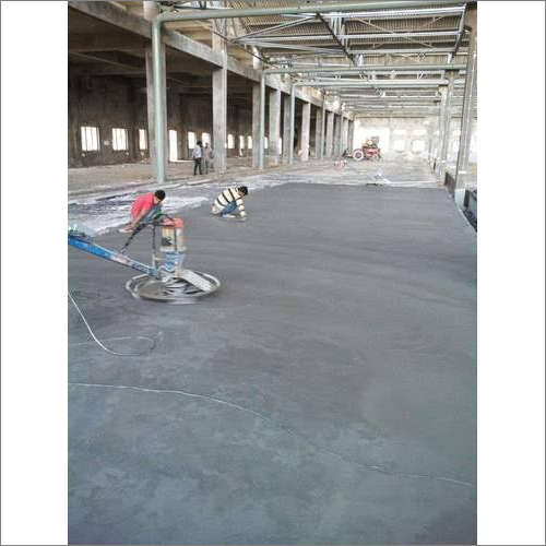 Commerical Trimix Flooring Services