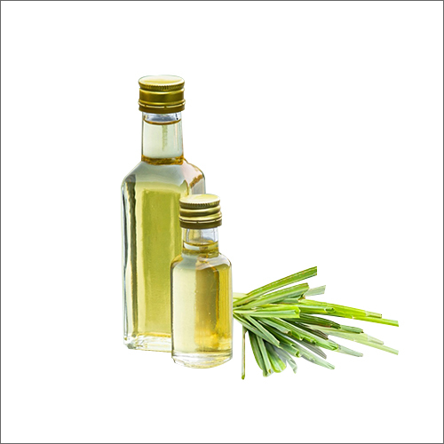 Palmarosa Oil - 100% Herbal Extract | High Purity Liquid, Effective Against Acne, Scars & Skin Irritation, Suitable For All Age Groups
