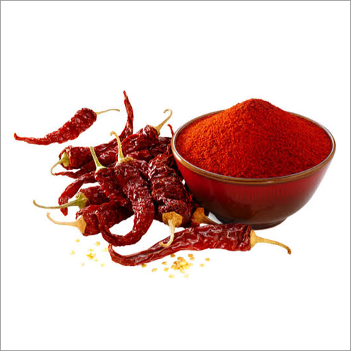 सूखी लाल मिर्च पाउडर