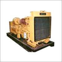 Silent Diesel Generator Genset