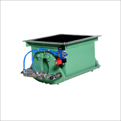 सेमी ऑटोमैटिक न्यूमेटिक फिश माउथ सिस्टम