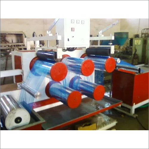 Red Automatic Monofilament Yarn Plant