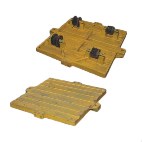 टिकाऊ औद्योगिक पैलेट केयर