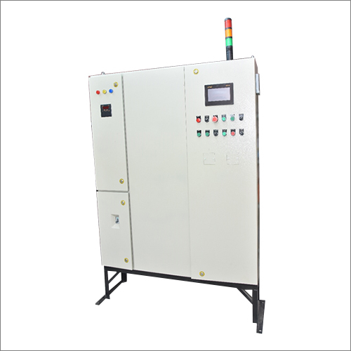 Three Phase Sand Plant Control Panel Base Material: Metal Base