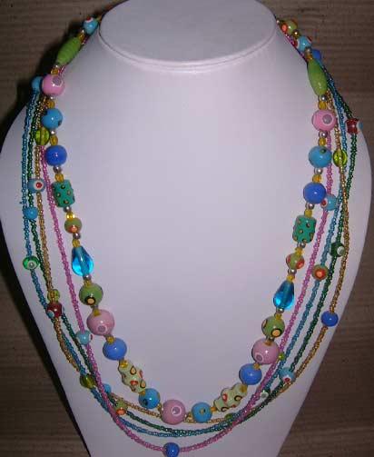Beaded Necklace