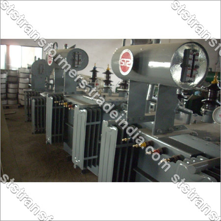Oil Cooled Transformer