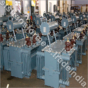 Oil Cooled Distribution Transformer