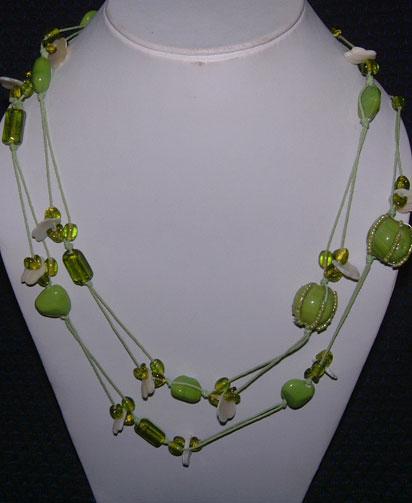 Beaded Necklace