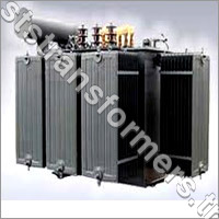 Oil Cooled Potential Transformer
