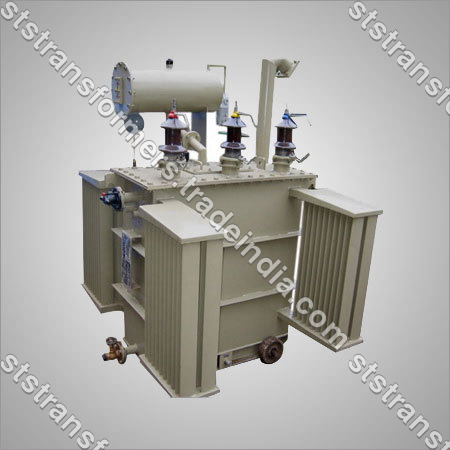 Oil Cooled Power Transformer