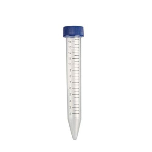 Conical Sterile Centrifuge Tubes Accurex - Virgin Usp Class Vi Medical Grade Polypropylene, 15 Ml To 50 Ml Volume Range, Transparent Color - Breakage Free & Autoclavable