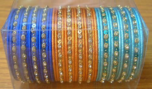 Almunium Bangles
