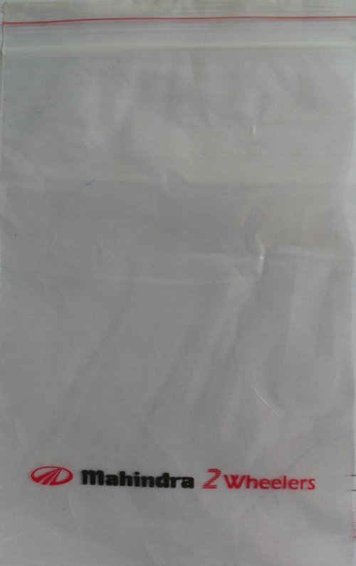 ज़िपलॉक बैग