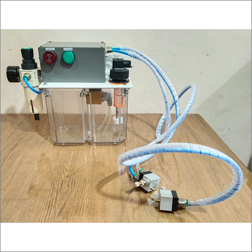 पाइप ग्रेड के साथ ऑयल मिस्ट लुब्रिकेटर: कमर्शियल