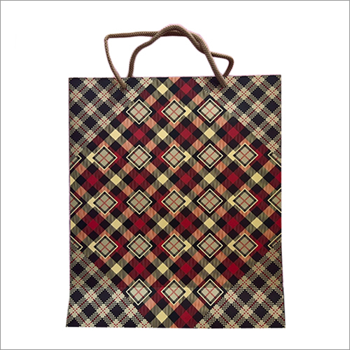 मॉइस्चर प्रूफ क्लासिक क्राफ्ट पेपर बैग