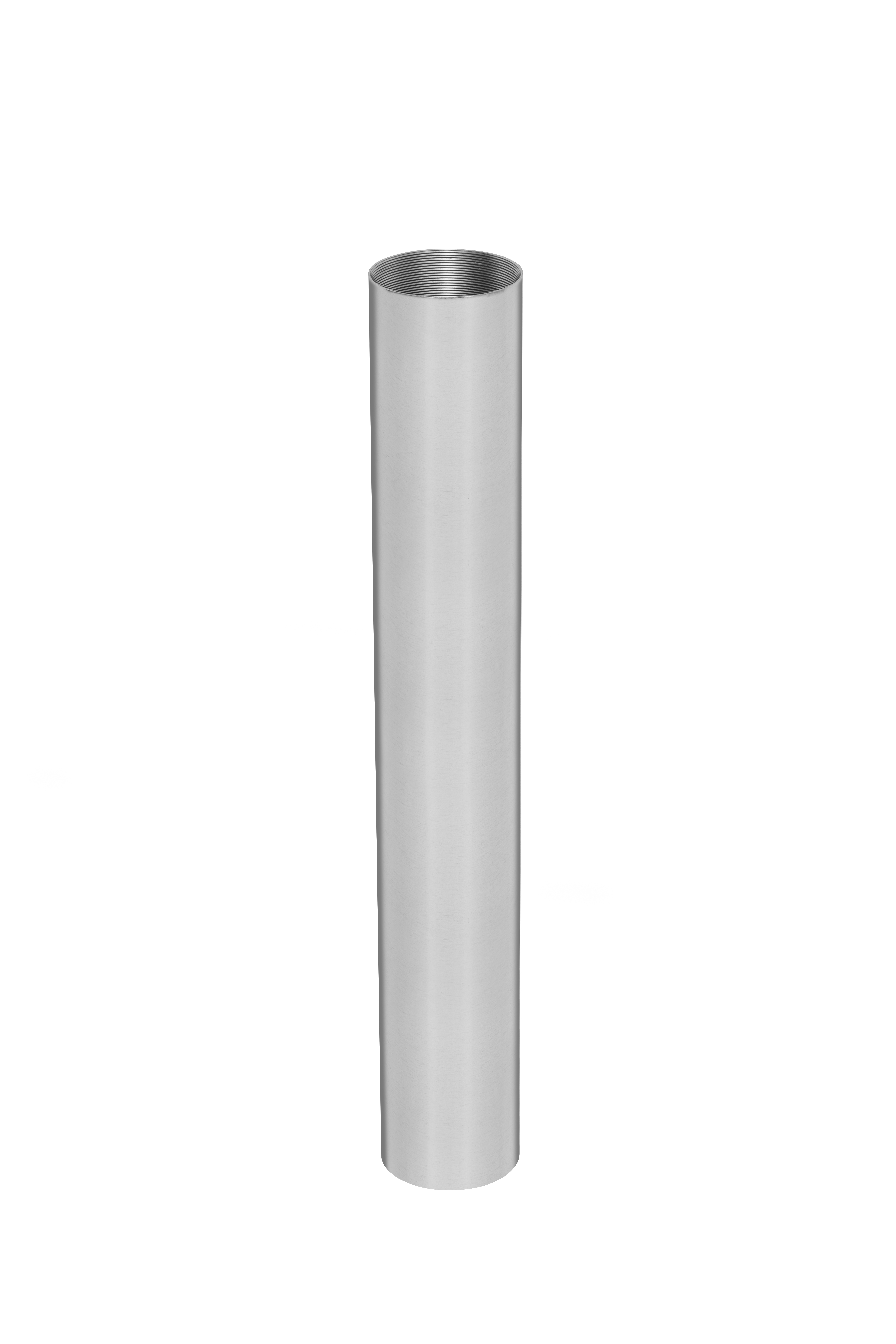 Submersible Pipe - Stainless Steel, 2 Inches Diameter X 10 Feet Length, 0.125 Inches Wall Thickness, 150 Psi Pressure Rating, Polished Finish