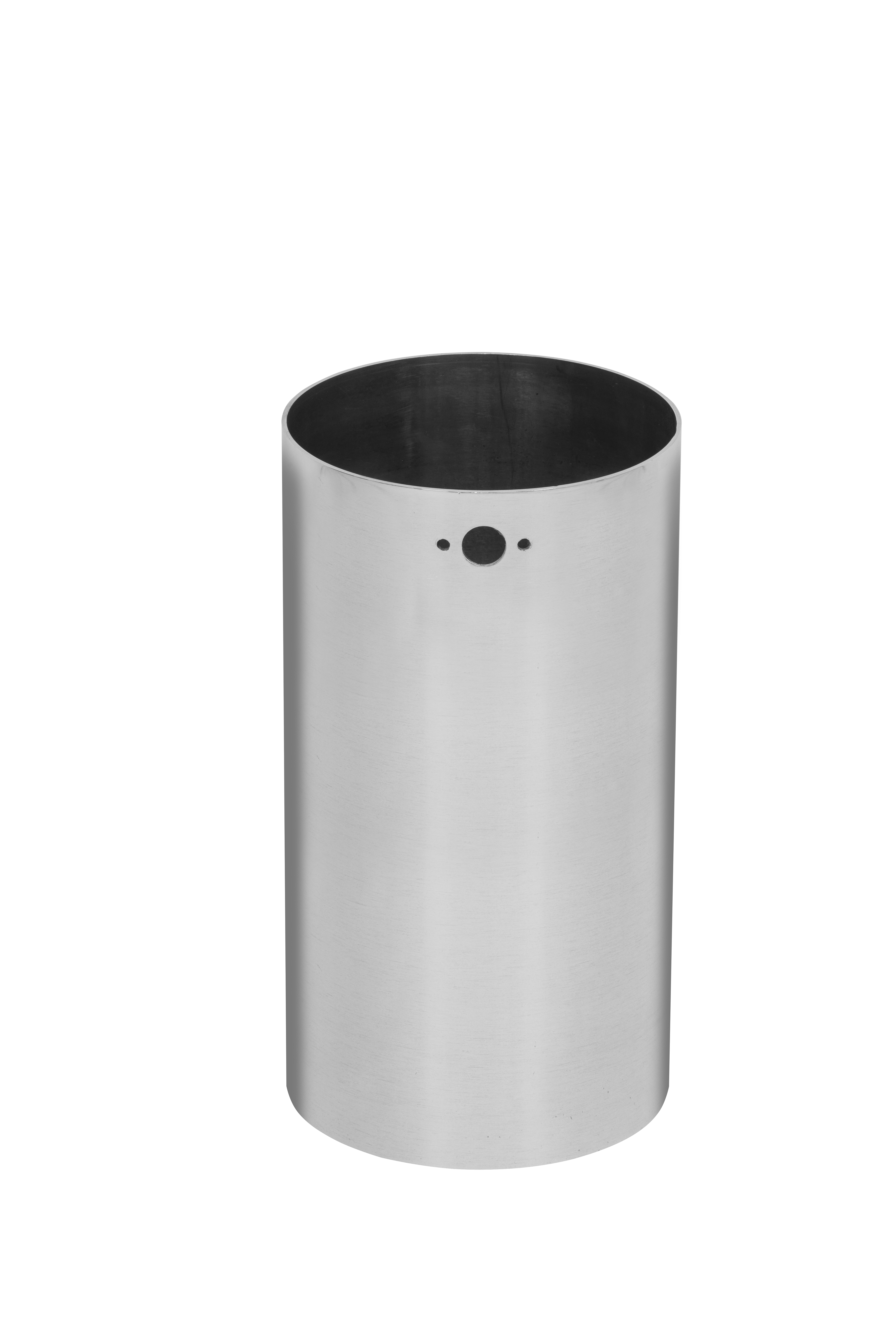 Submersible Pipe - Stainless Steel, 2 Inches Diameter X 10 Feet Length, 0.125 Inches Wall Thickness, 150 Psi Pressure Rating, Polished Finish