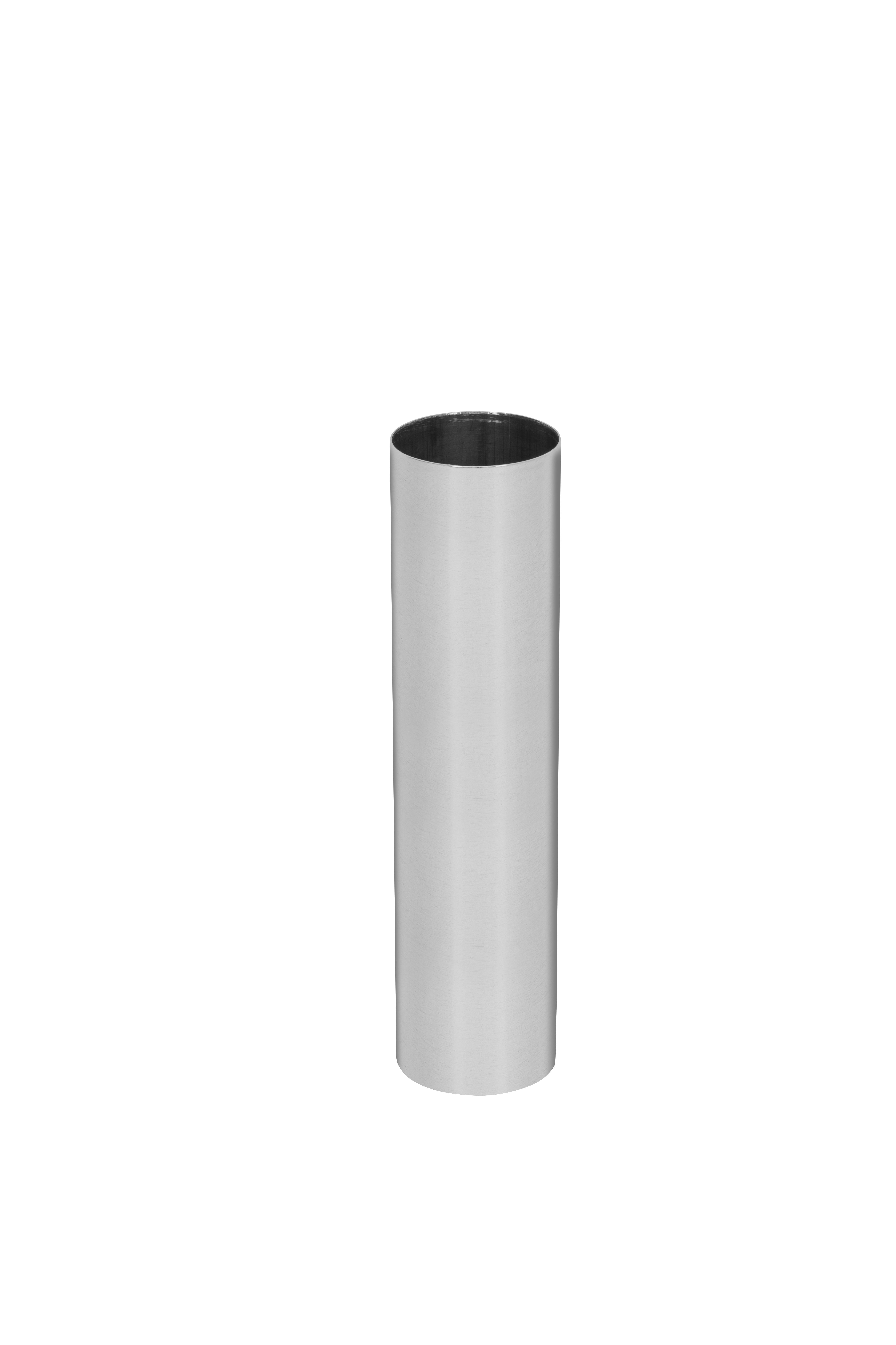 Submersible Pipe - Stainless Steel, 2 Inches Diameter X 10 Feet Length, 0.125 Inches Wall Thickness, 150 Psi Pressure Rating, Polished Finish