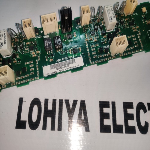 Abb Dsmb-02c Control Board