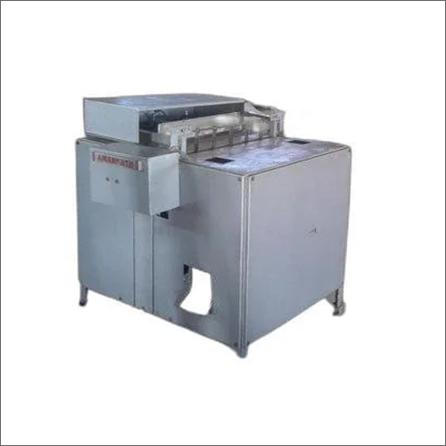 Mild Steel Toilet Soap Making Machine - Capacity: 400 Kg/hr