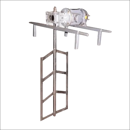 Semi-Automatic Industrial Liquid Detergent Mixture Machine