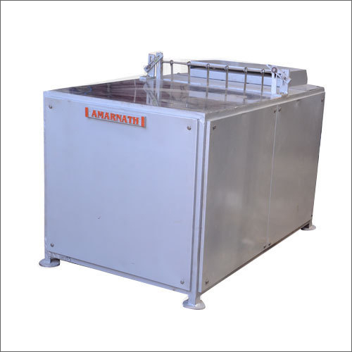 Detergent Soap Automatic Cutting Machine - Capacity: 100 Pcs/Min