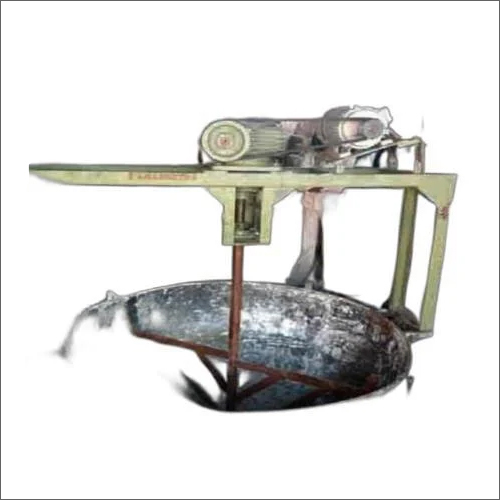 Stainless Steel Laundry Soap Boiling Pan Capacity: 200 Kg/Hr