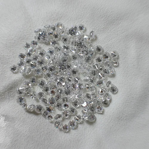 Round Brilliant Cut Cvd Lab Grown Diamond Diamond Carat: As Per Requirement Carat