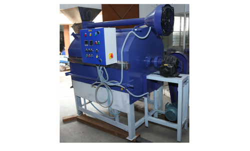 Drum Roaster Capacity: 80 Kg/Hr