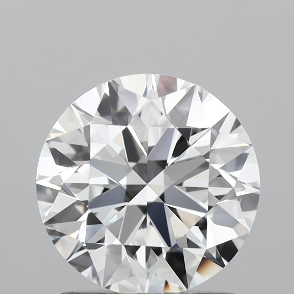 Round 1.25ct D Vs2 Hpht Certified Lab Grown Diamond 496102753 Et2649 Diamond Carat: 1.25 Carat