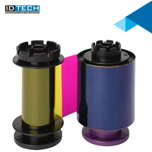 एवनसिया कार्ड प्रिंटर के लिए एवोलिस Rt4f010saa Ymck रिबन