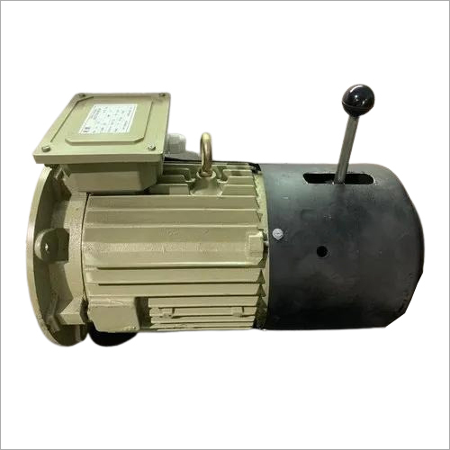 एसी इलेक्ट्रिक ब्रेक मोटर फ्रीक्वेंसी (मेगाहर्ट्ज): 50 हर्ट्ज (हर्ट्ज)