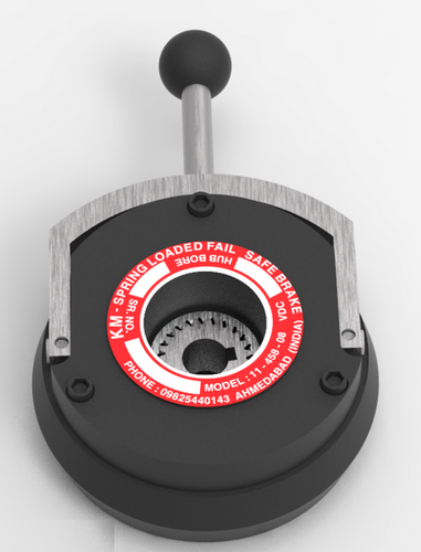 डीसी फेल सेफ ब्रेक्स