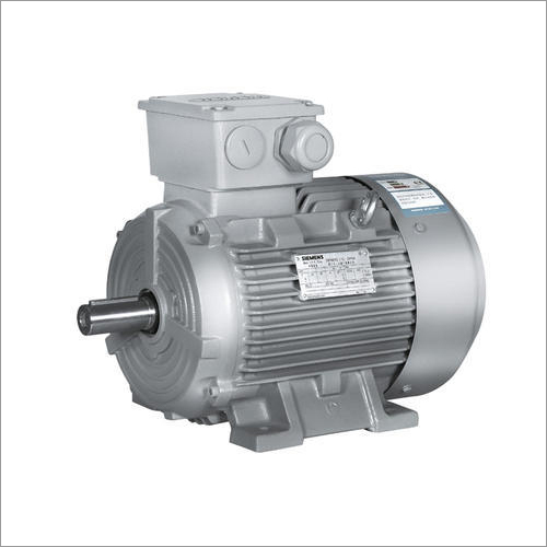 Grey Siemens Motor