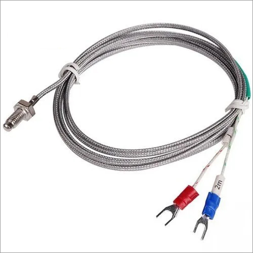 Grey J Type Thermocouple