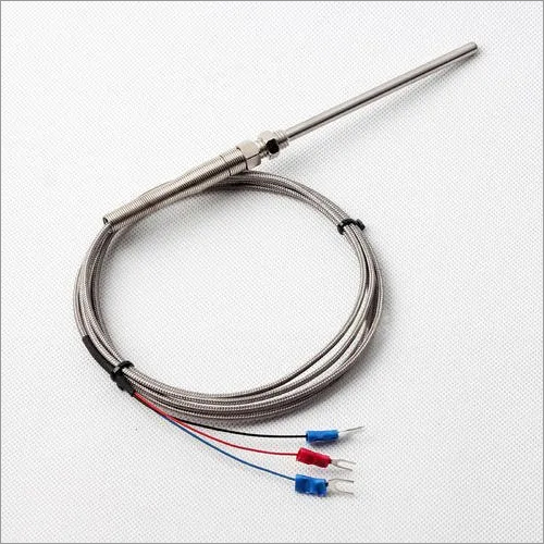 Grey K Type Thermocouple