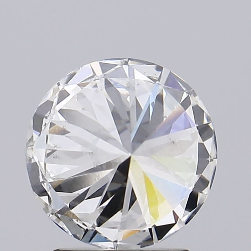Round 2.33ct H Vs2 Igi Certified Cvd Lab Grown Diamond Ec2573 Density: 100