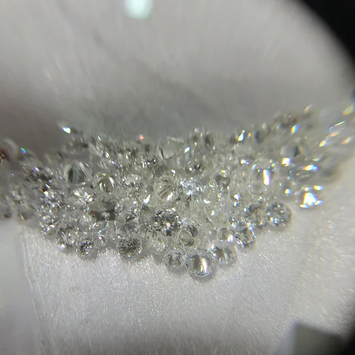 20 Pointer Cvd Hpht Lab Grown Polished Diamonds Diamond Carat: As Per Requirement Carat