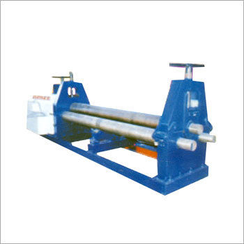 Plate Bending Machine