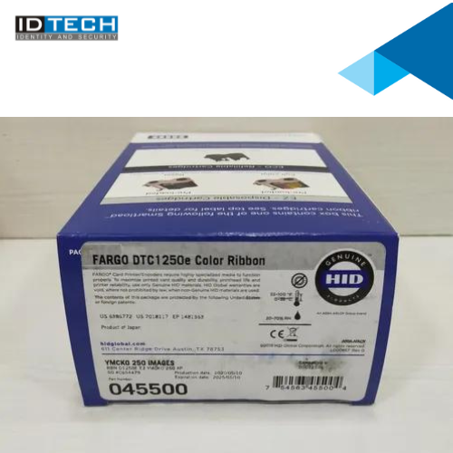Fargo 45500 Ymcko Color Ribbon