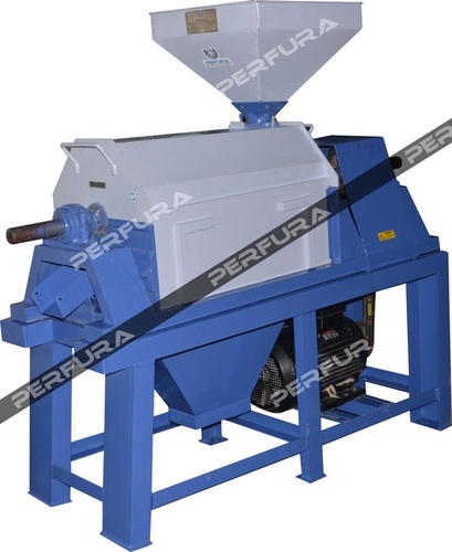 Foxtail Millet Dehusker Machine - Capacity: 350 Kg/Hr