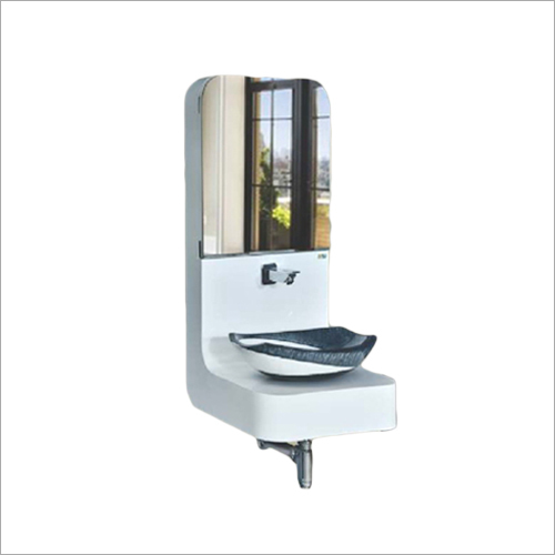 व्हाइट 1010 वॉश बेसिन मिरर