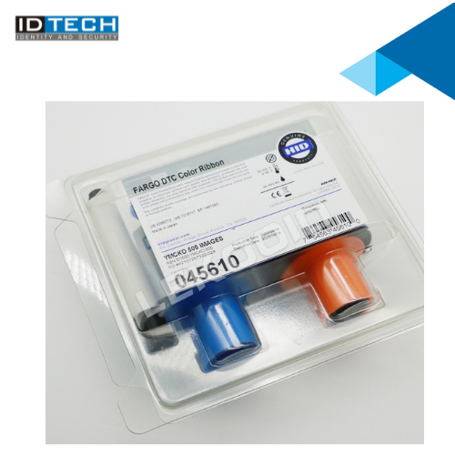 Fargo 45610 Color Ribbon - Ymcko - 500 Prints