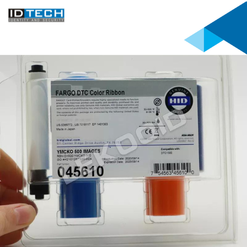 Fargo 45610 Color Ribbon - Ymcko - 500 Prints