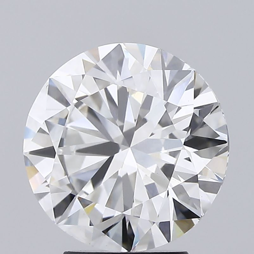 Round 3.5ct F Vs1 Cvd Certified Lab Grown Diamond 516261308 G149 Diamond Carat: 3.50 Carat